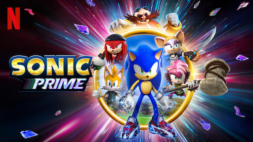 Watch The Adventures of Sonic the Hedgehog | Netflix Watch The Adventures of Sonic the Hedgehog | Netflix